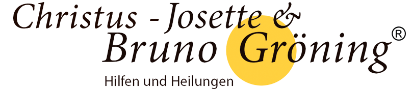 Bruno Gröning - Hilfen und Heilungen®
